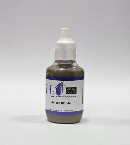 AMBER BLONDE H2O