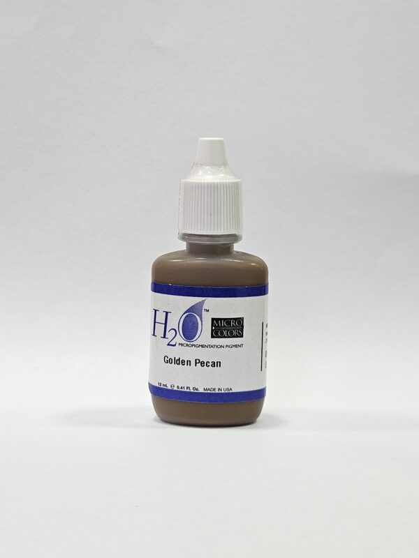 GOLDEN PECAN H20