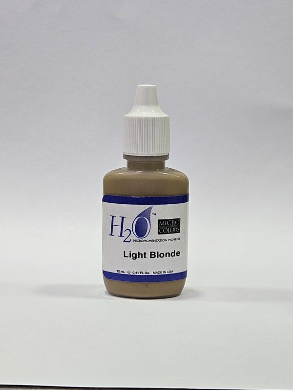 LIGHT BLONDE H2O