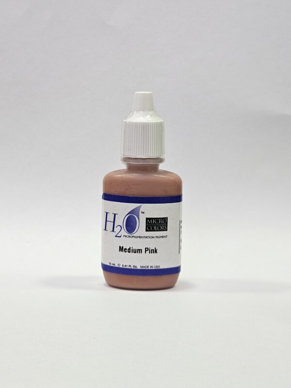 MEDIUM PINK H2O