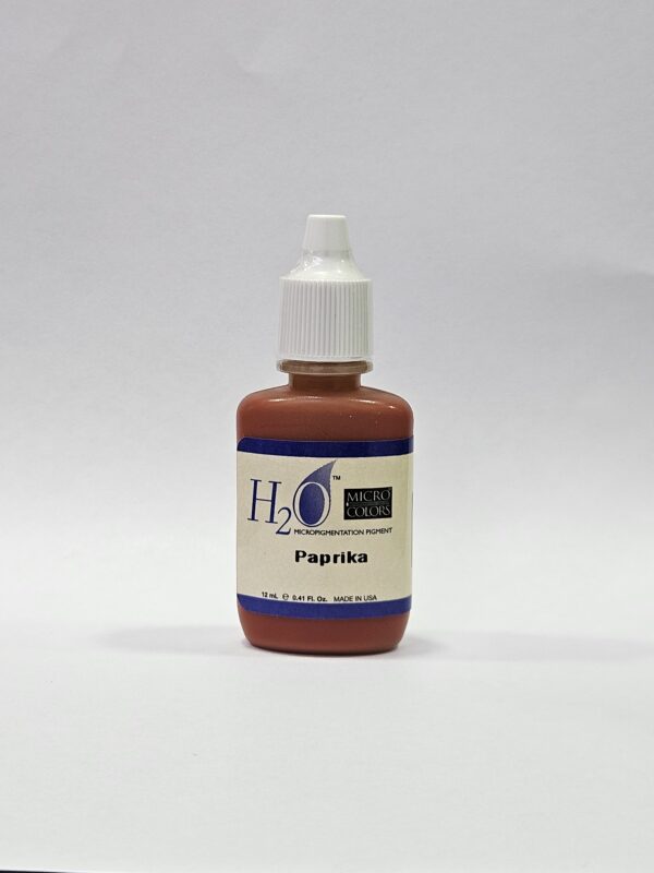 PAPRIKA H2O
